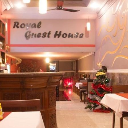 Royal Guest House Phnom Penh Ngoại thất bức ảnh