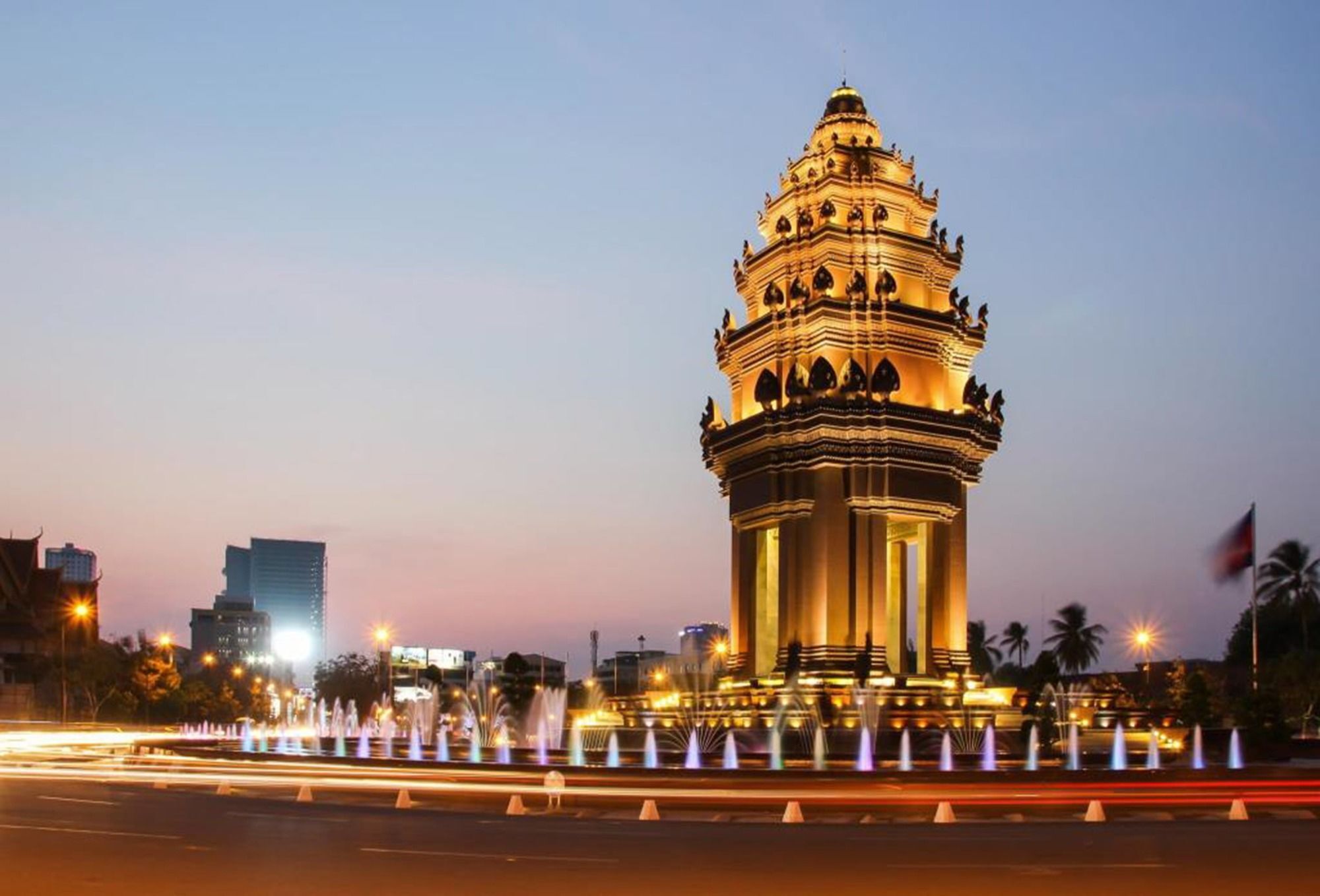 Royal Guest House Phnom Penh Ngoại thất bức ảnh