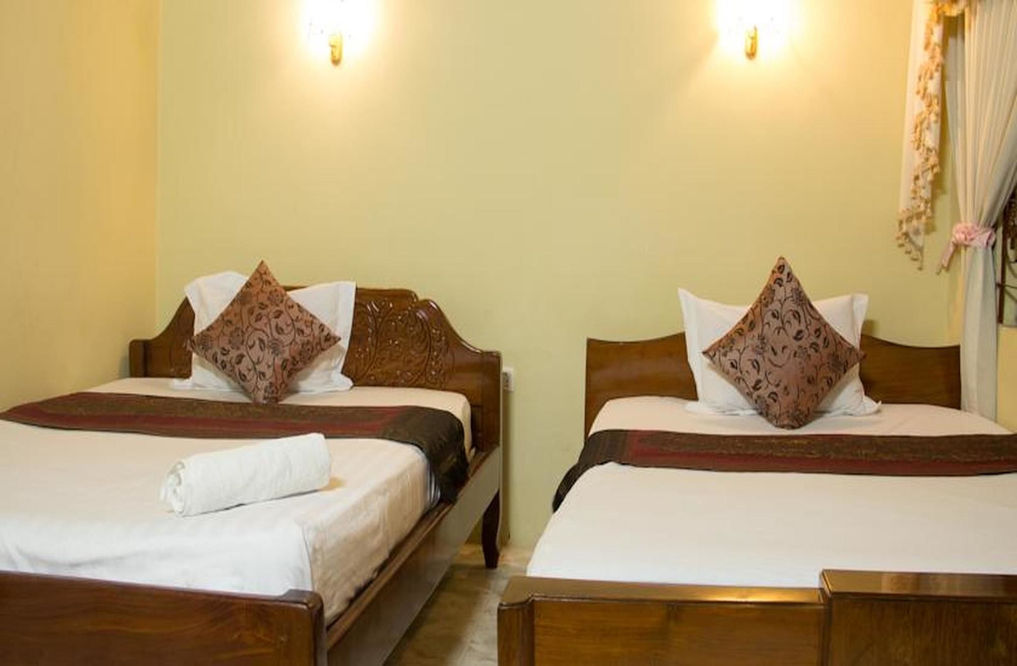 Royal Guest House Phnom Penh Ngoại thất bức ảnh