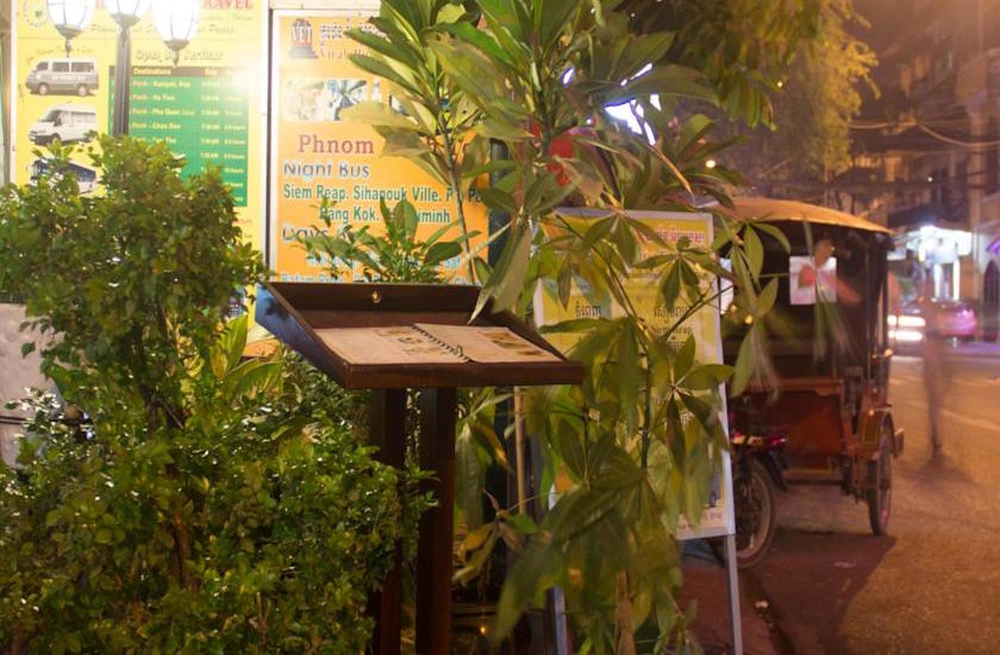 Royal Guest House Phnom Penh Ngoại thất bức ảnh