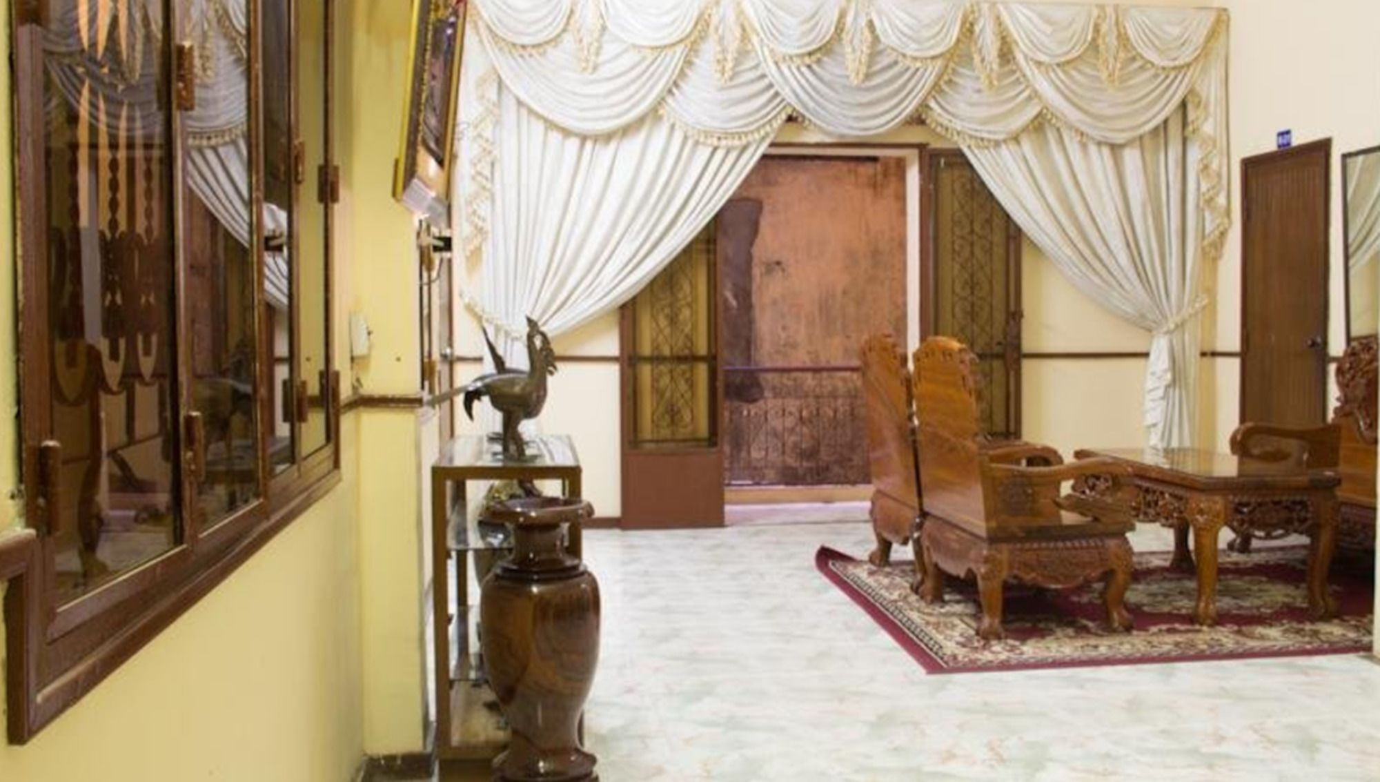 Royal Guest House Phnom Penh Ngoại thất bức ảnh