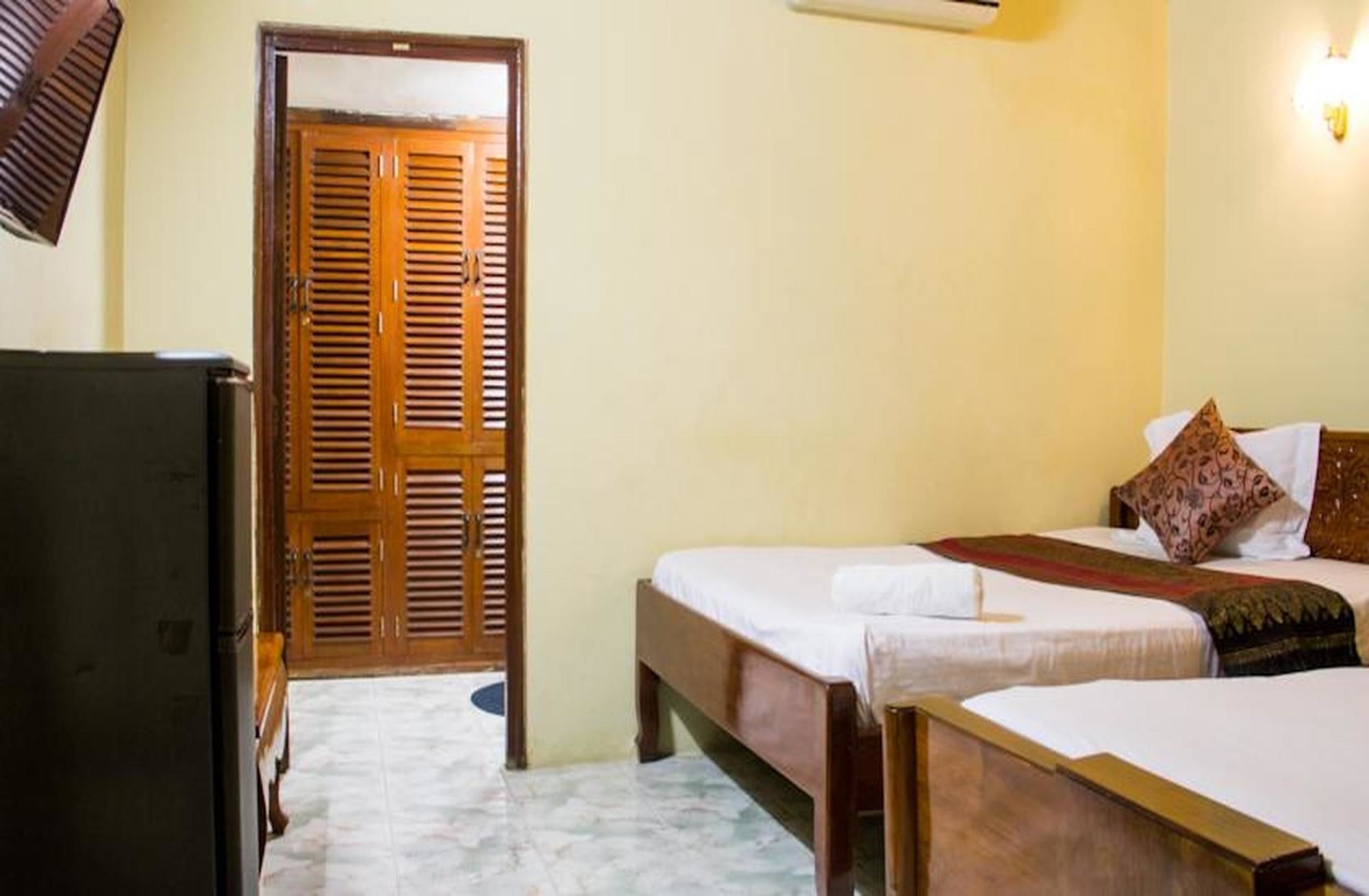 Royal Guest House Phnom Penh Ngoại thất bức ảnh