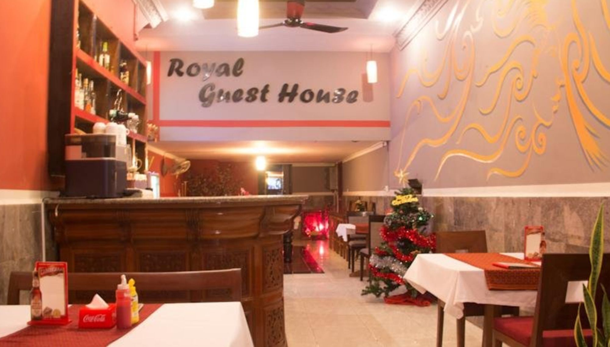 Royal Guest House Phnom Penh Ngoại thất bức ảnh