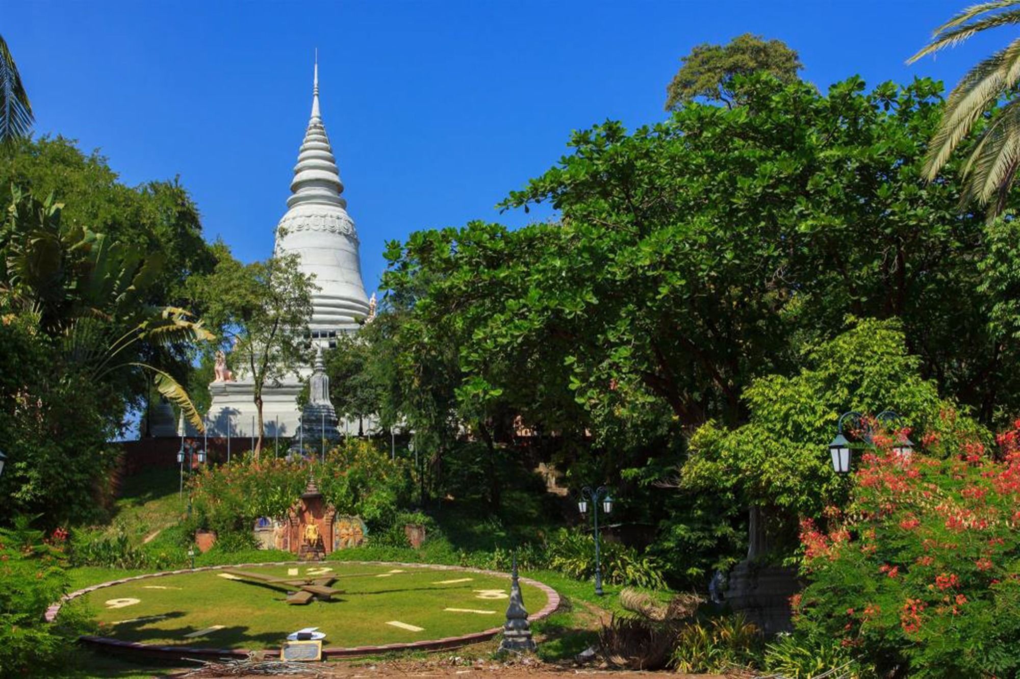 Royal Guest House Phnom Penh Ngoại thất bức ảnh